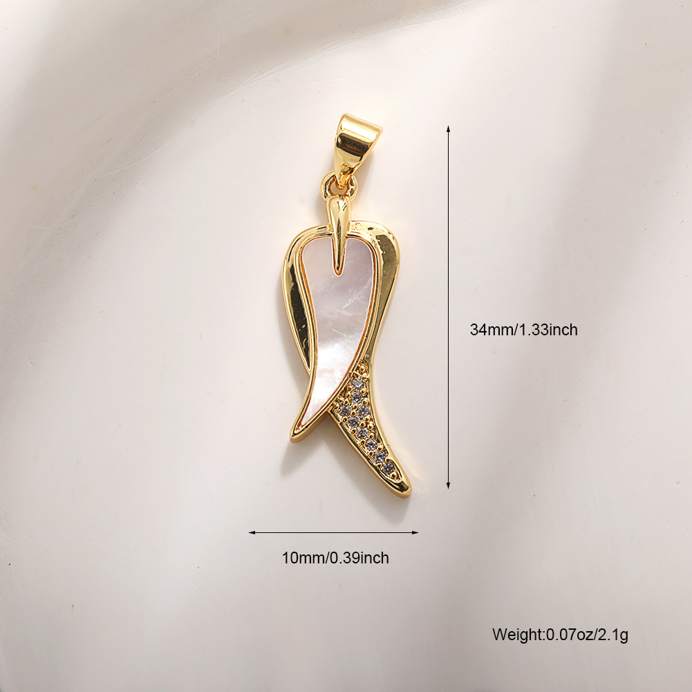 A703 micro-embedded pepper (natural white shell)