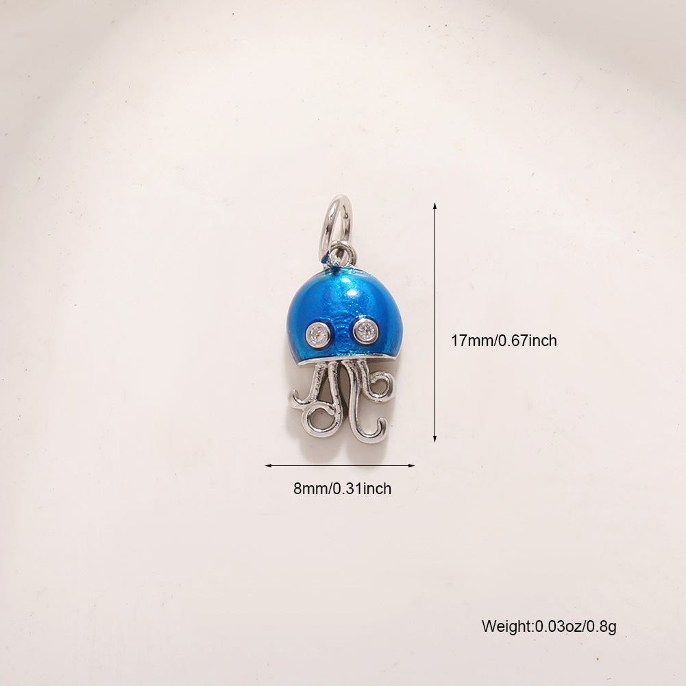 A601 platinum jellyfish