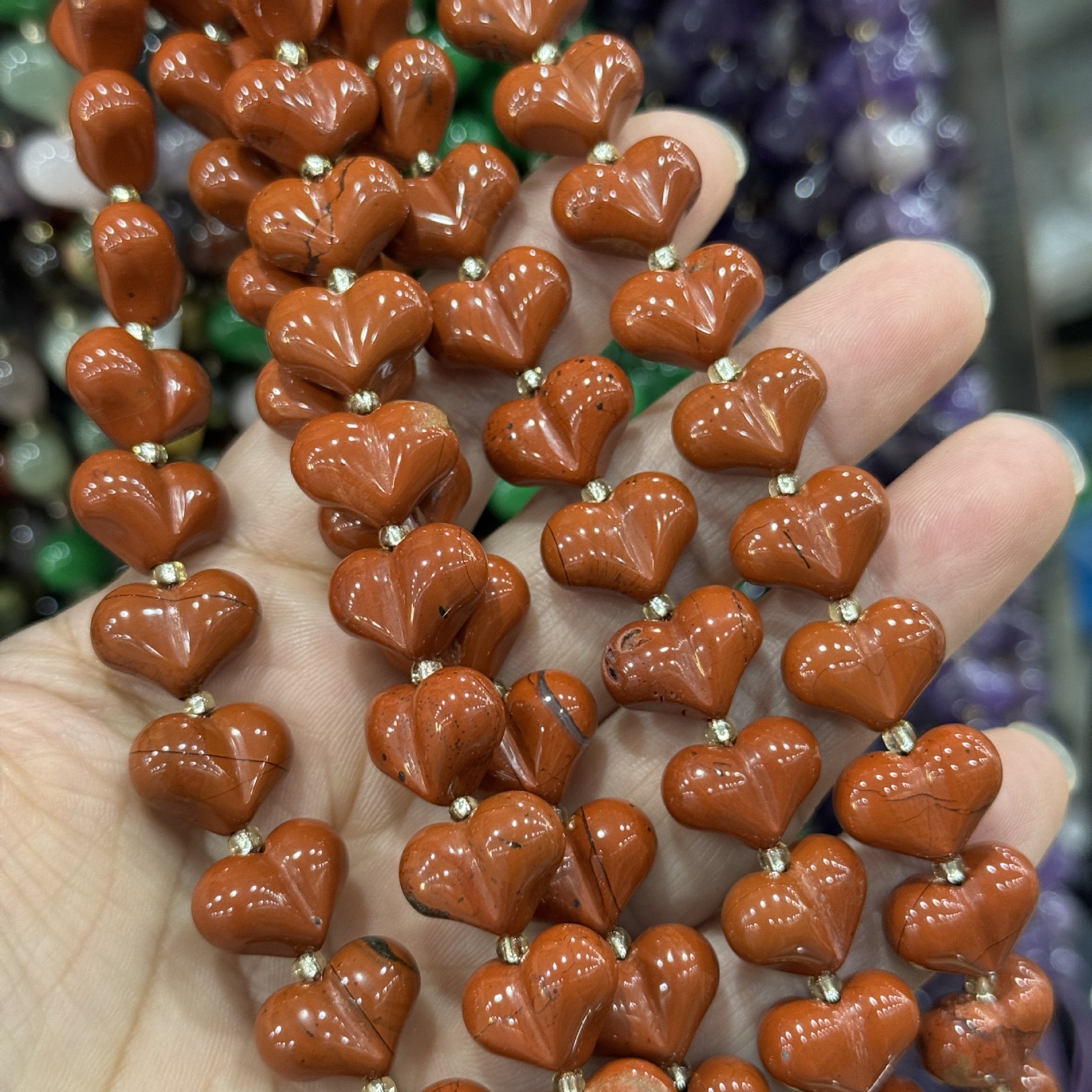red jasper