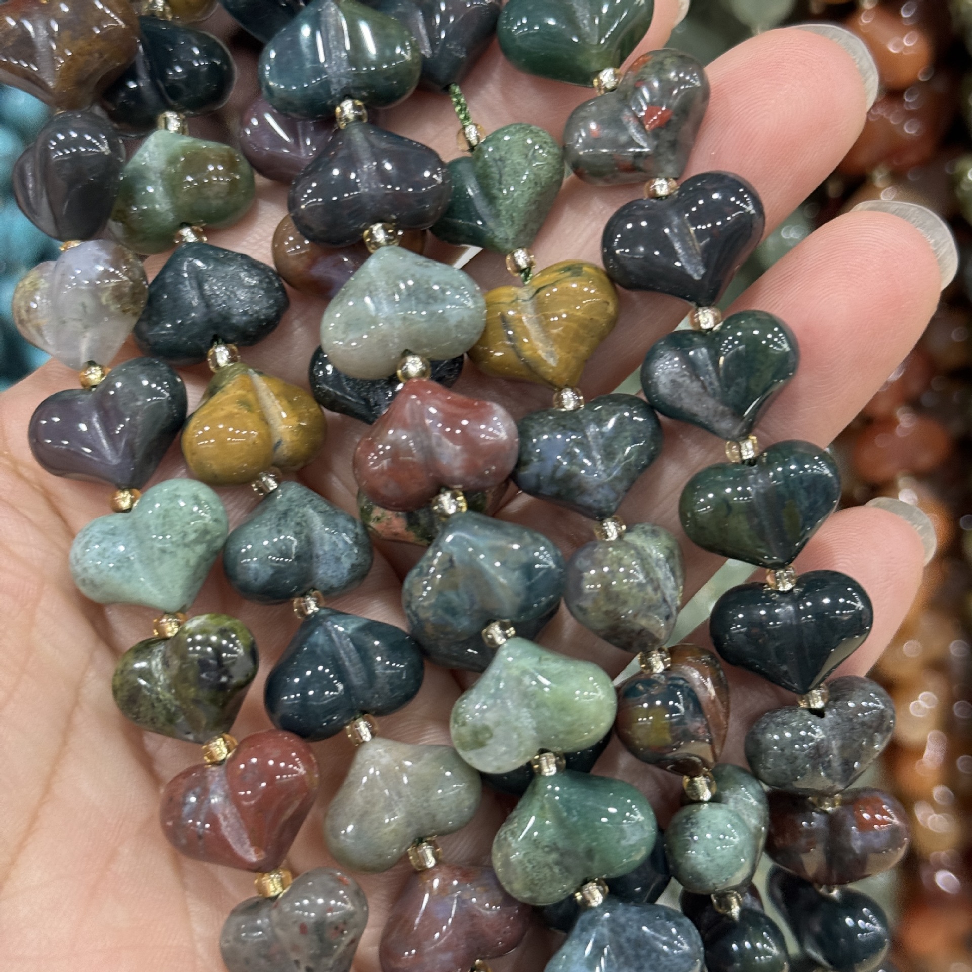 Indian agate