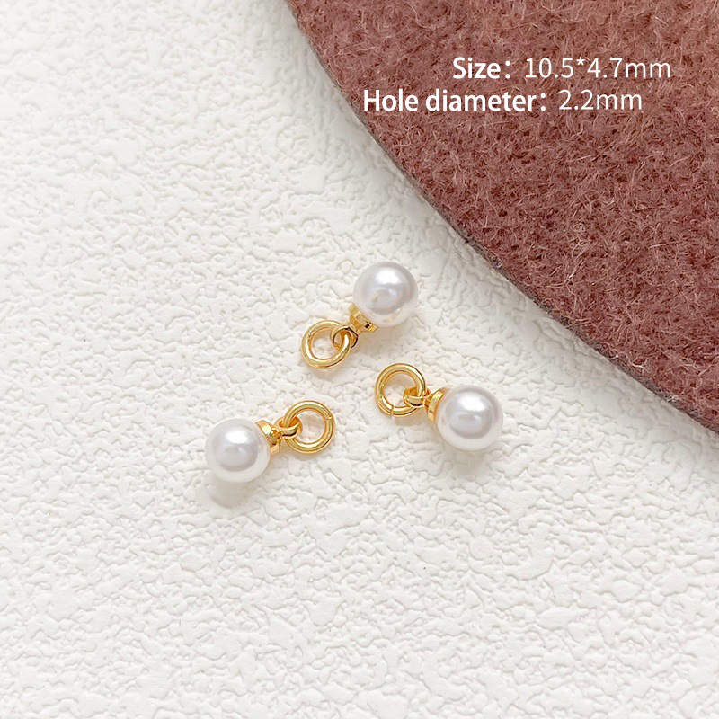 1 # Small shell beads (1 piece)