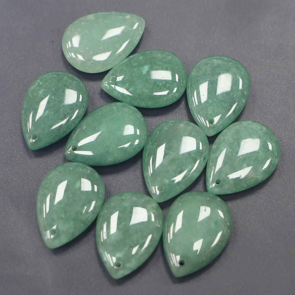 Green aventurine