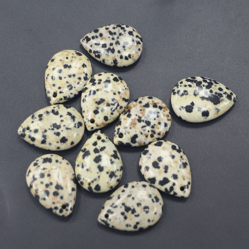 Spotted stone