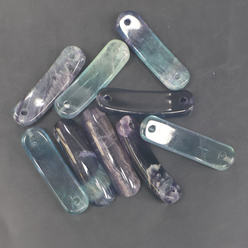 Dark fluorite