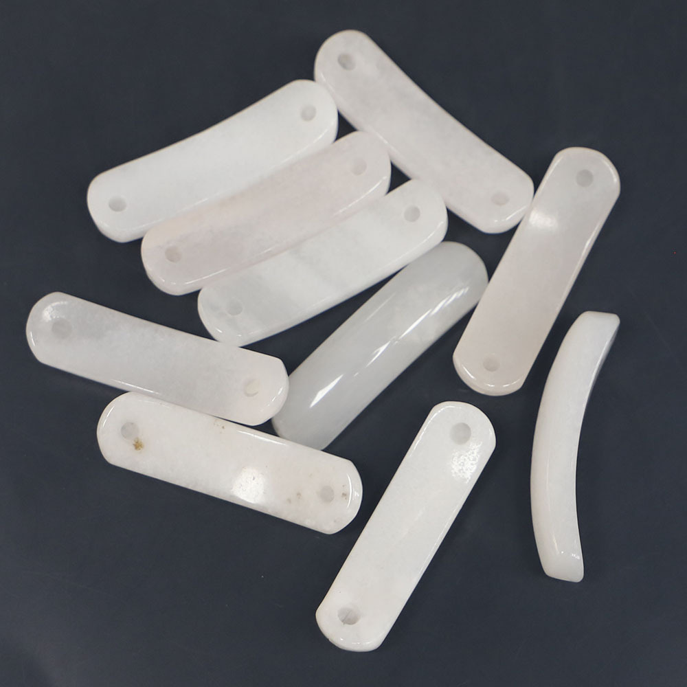 Light pink rose quartz