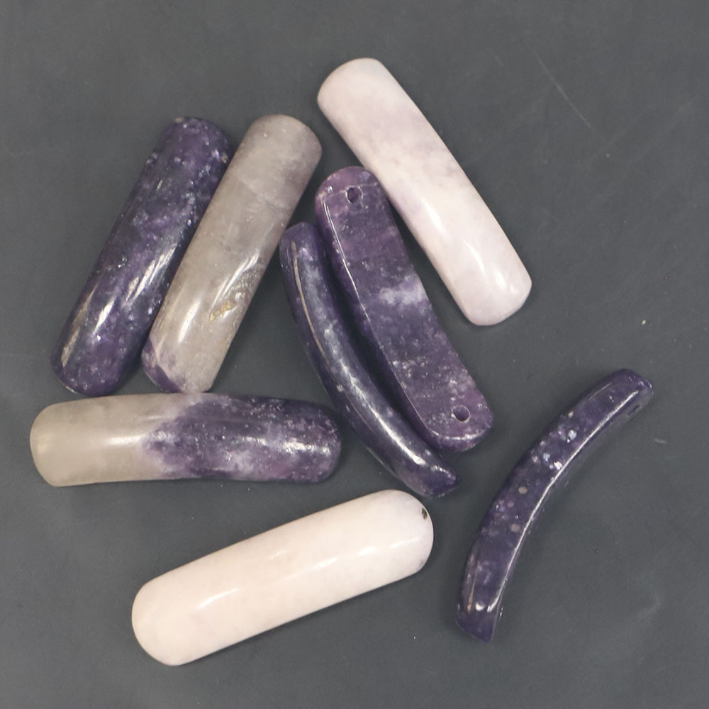 Purple dragon crystal