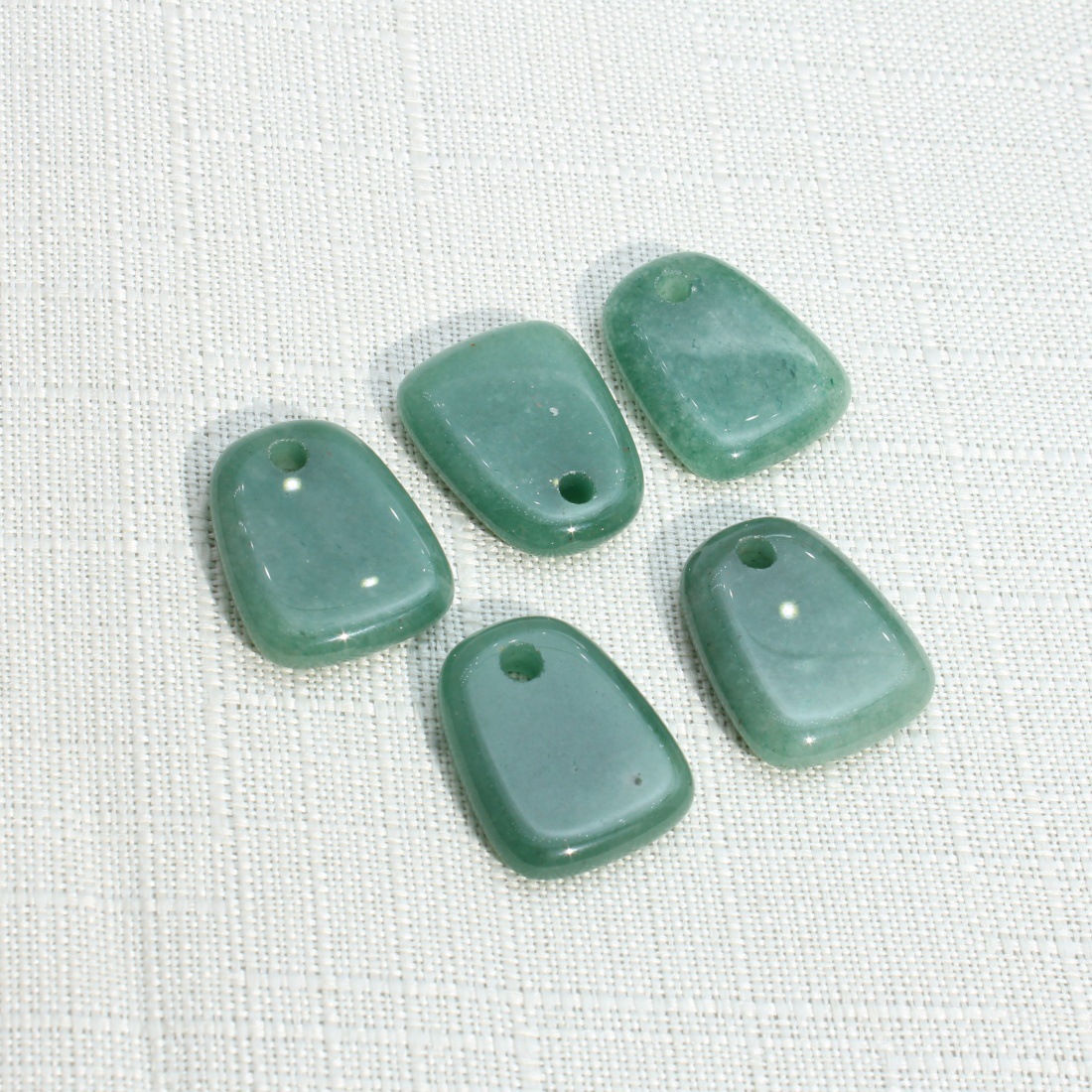 Green aventurine