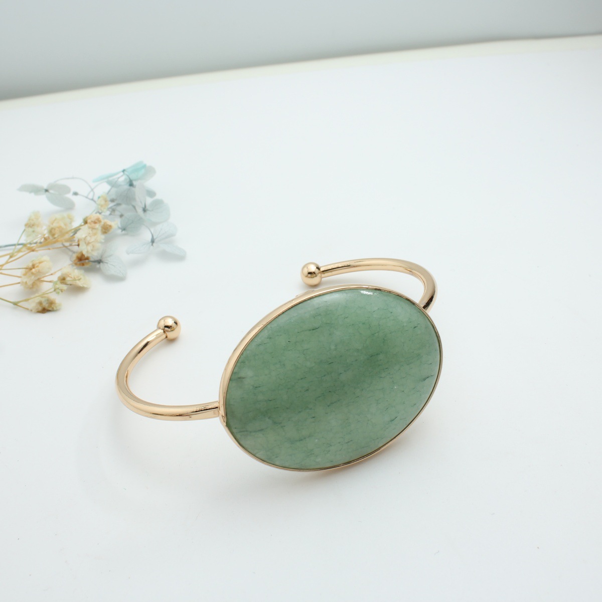 Green aventurine