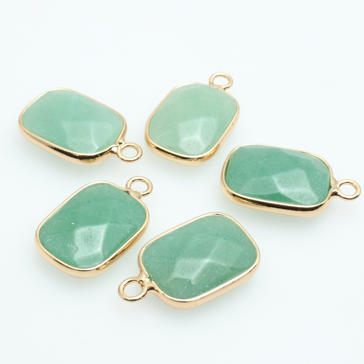 Green aventurine