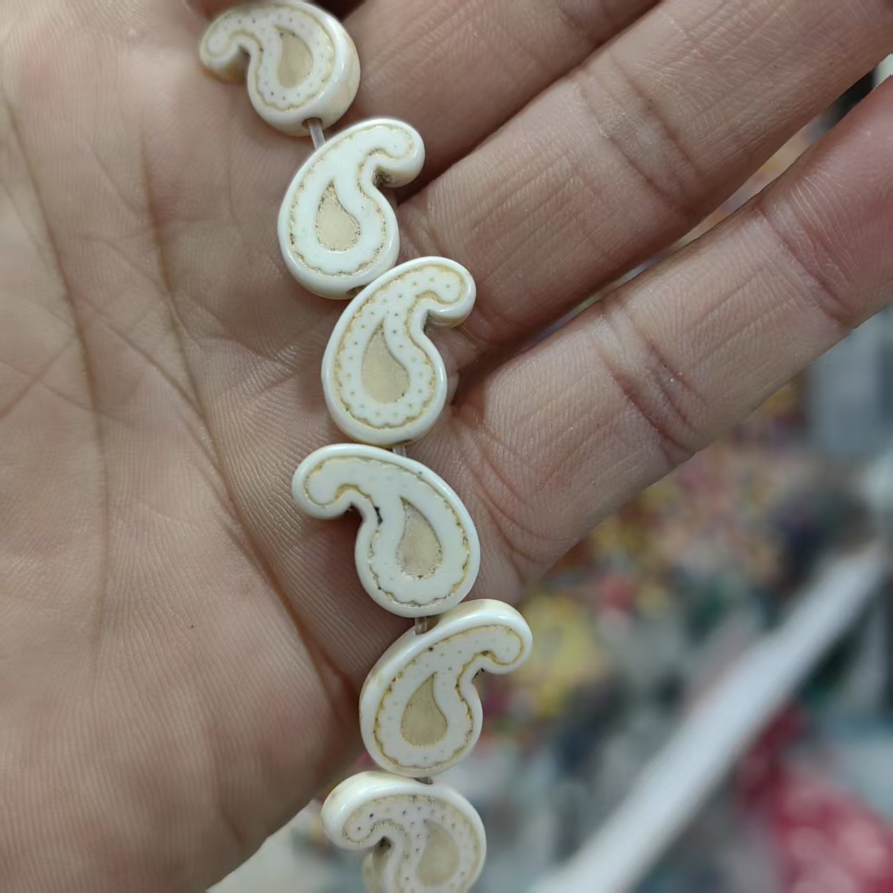 11×18mm musical notes/about 28 pieces