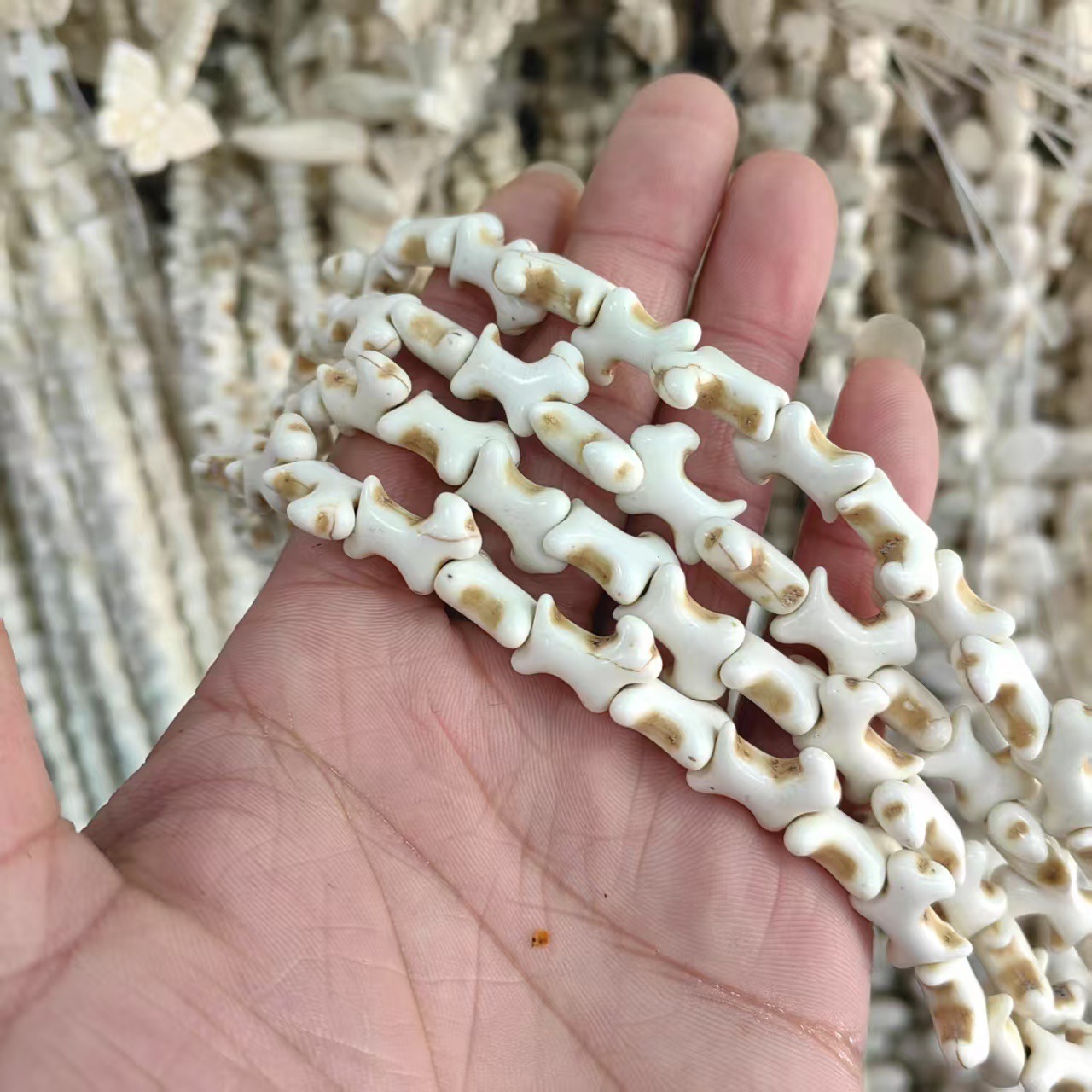 12*15mm puppy/about 30 pieces