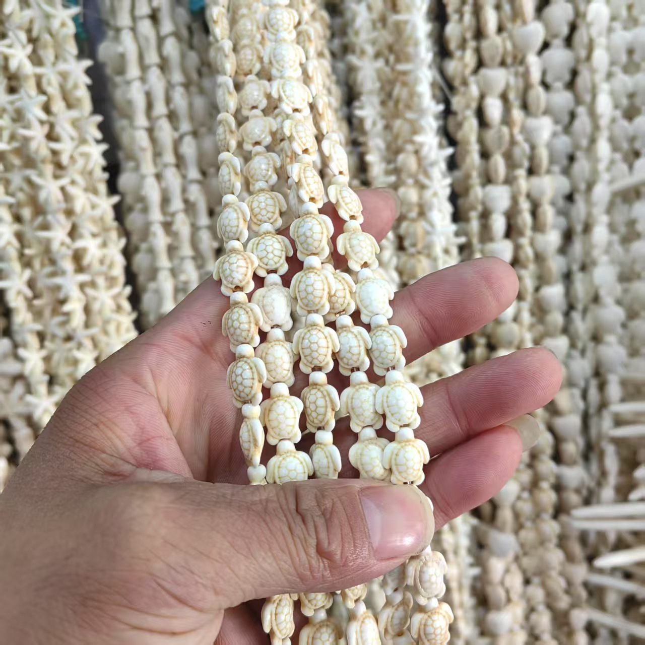 11*14mm small turtle/about 28 pieces