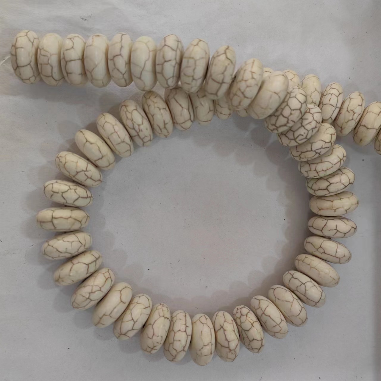 8x16mm beads/52 pieces per Treaty