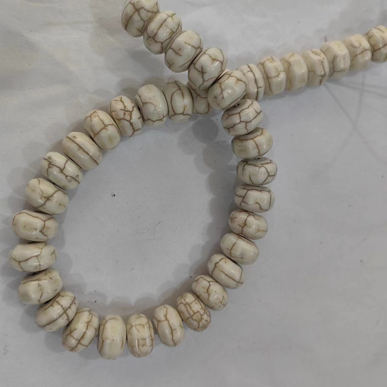 8x12mm multilateral Abacus/50 pieces per Treaty