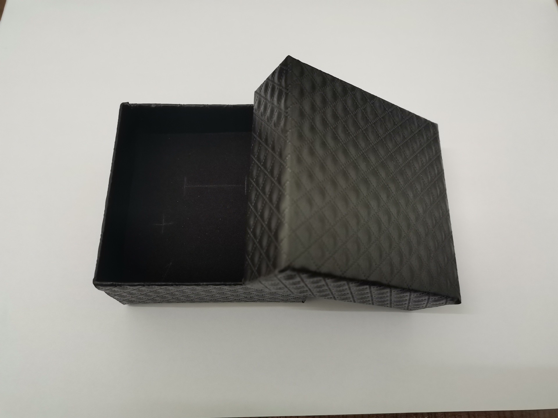 Black gift box