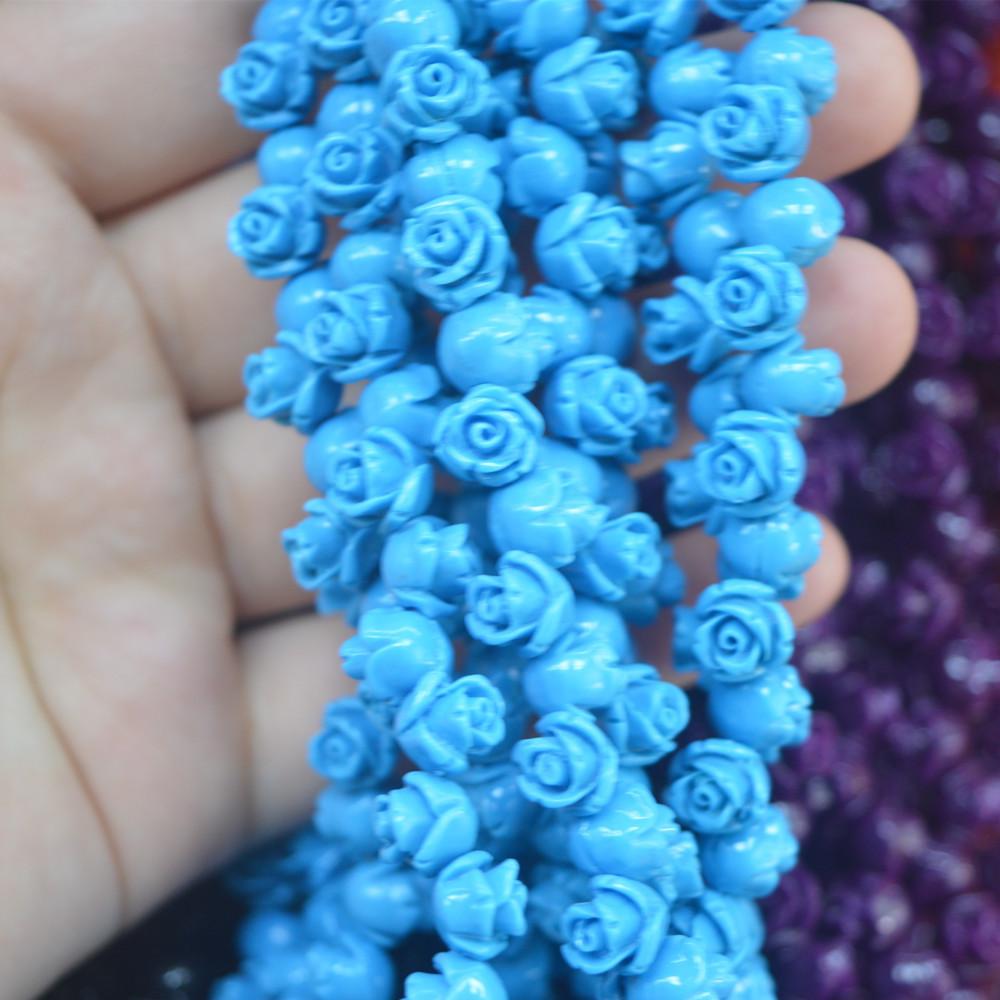 светло-синий