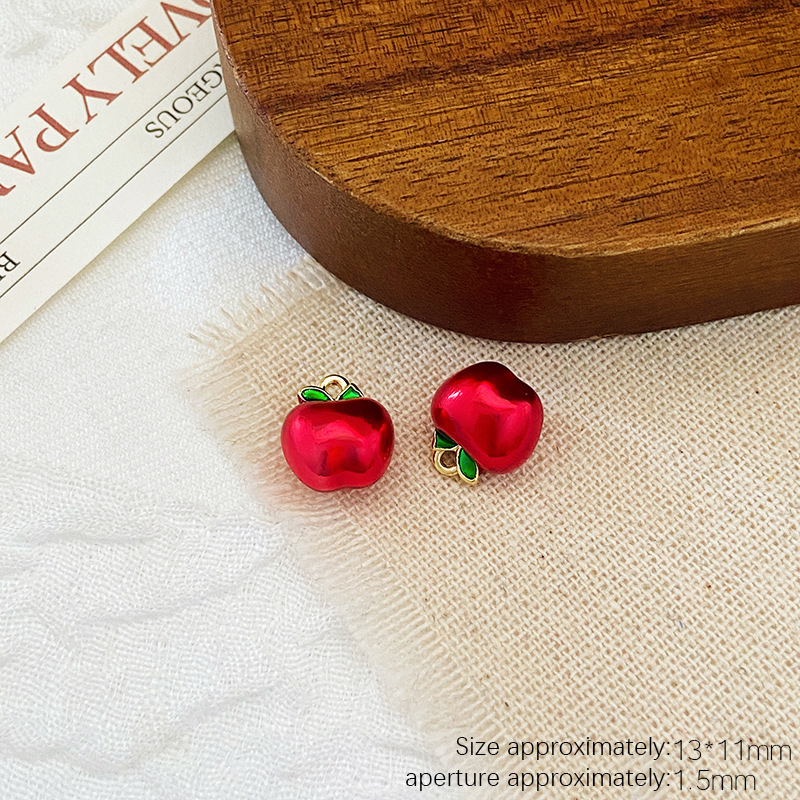 Bright apple [gold] one m-0164