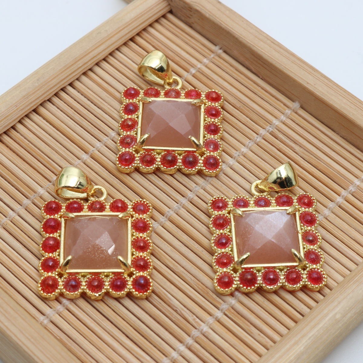 Strawberry Quartz