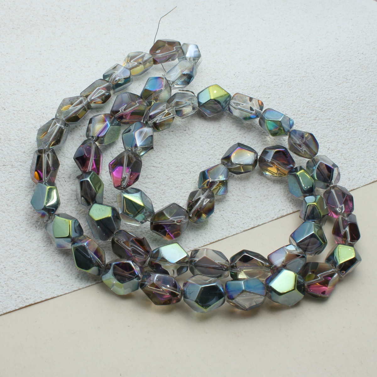 multi-color plated 2