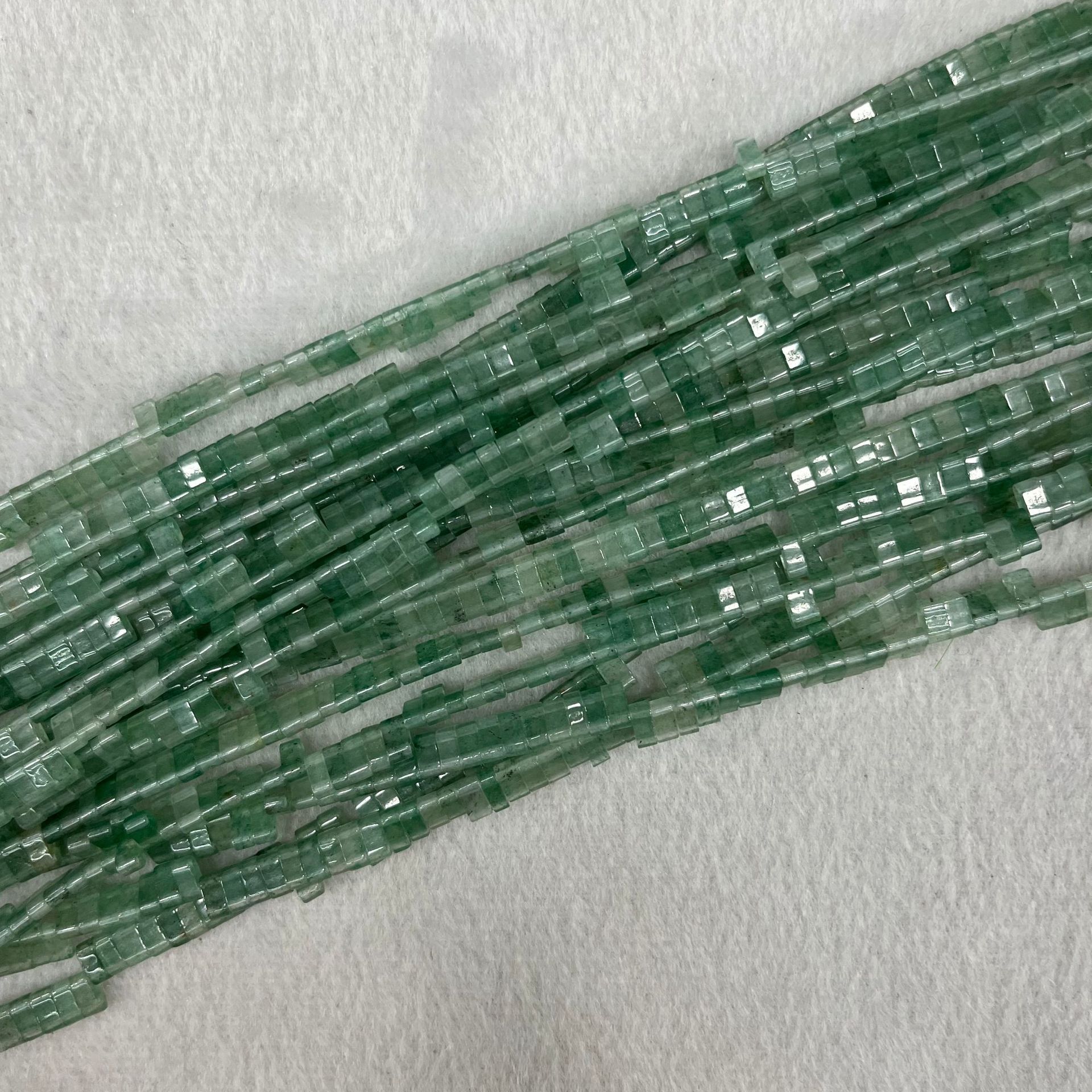 Green aventurine