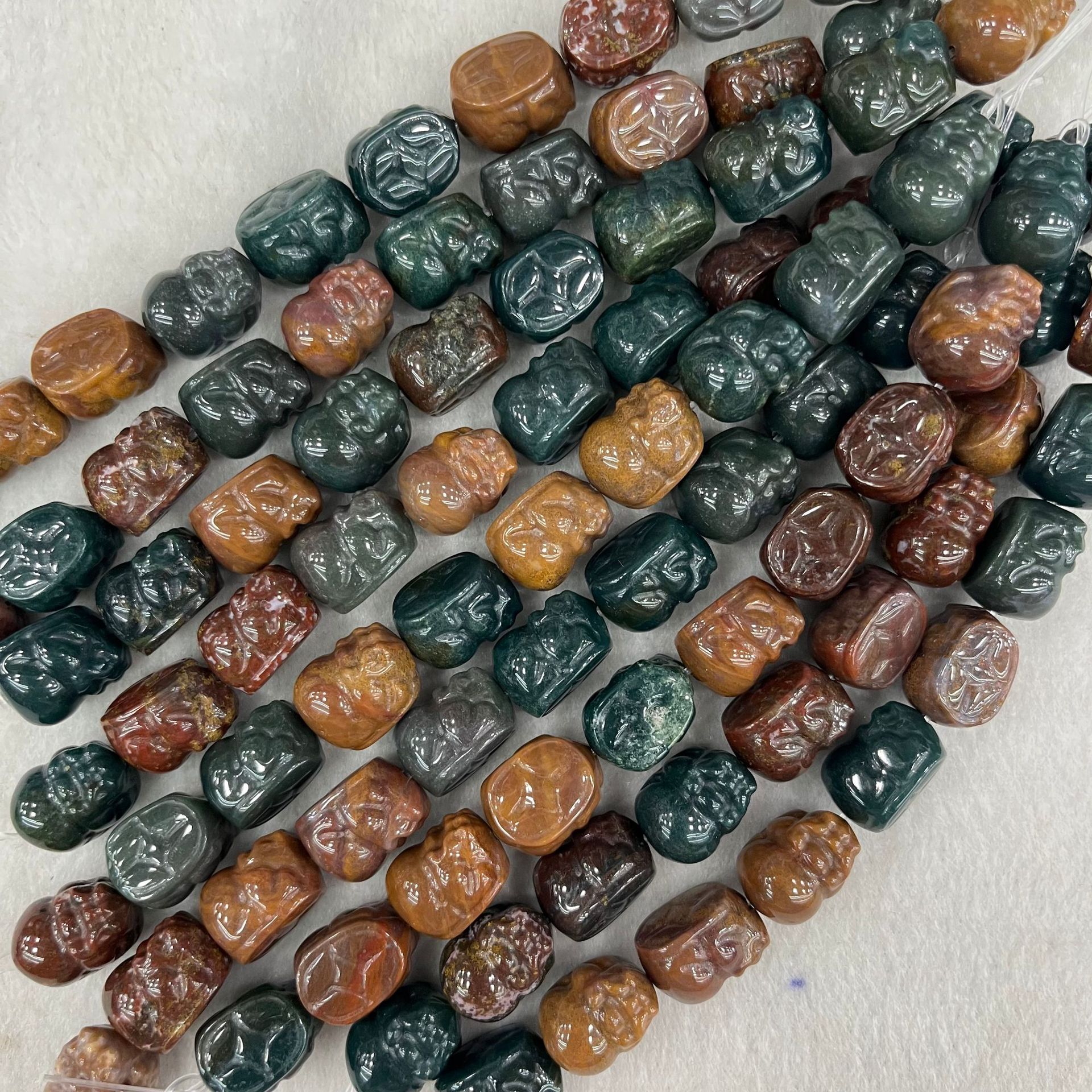 Indian agate