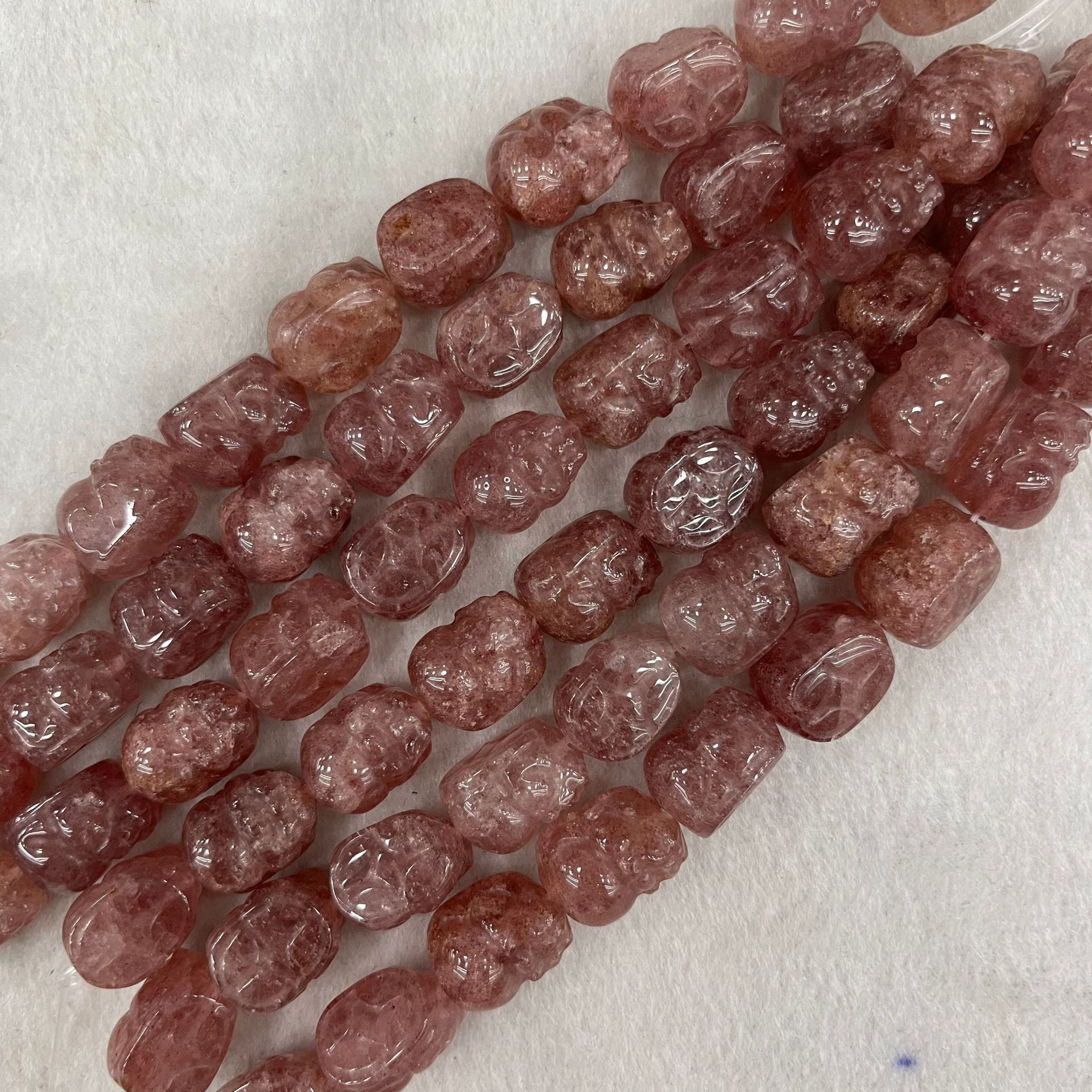 Strawberry Quartz
