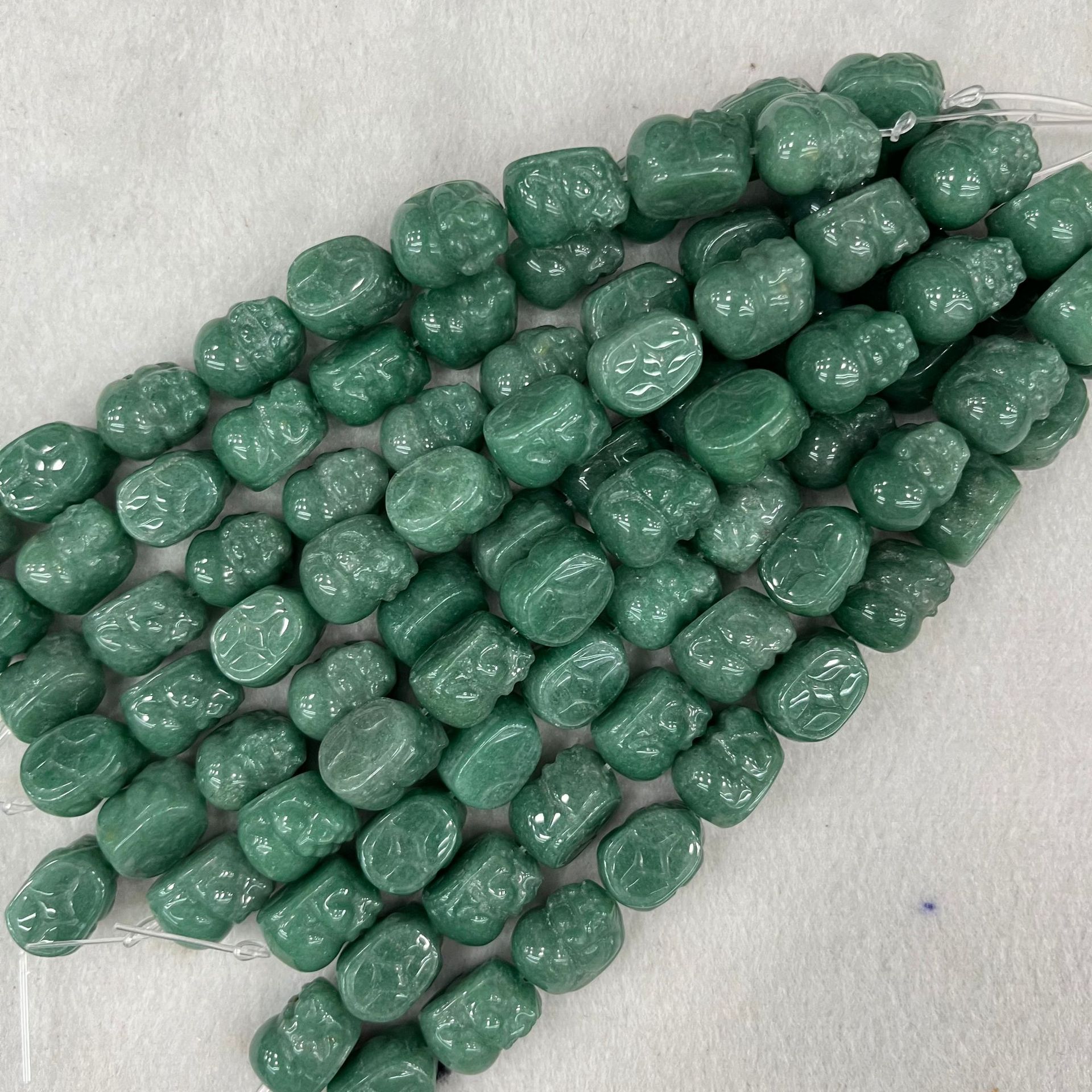 Green aventurine