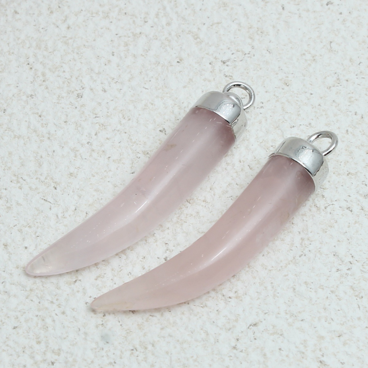 Rose quartz