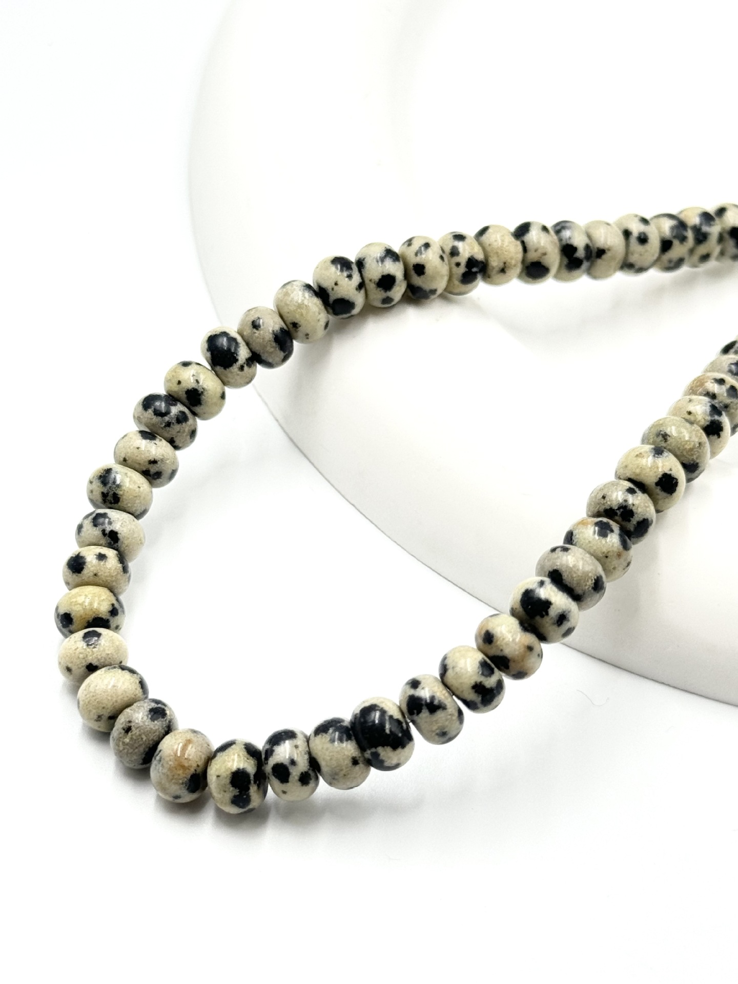 N White ink color 4*6MM/95pcs