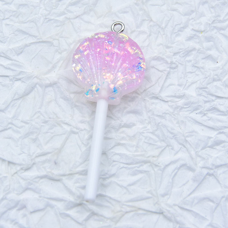 9-Pink White (Shell)