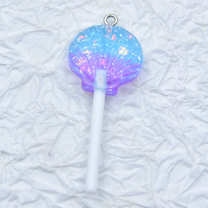 10-Blue Purple (Shell)