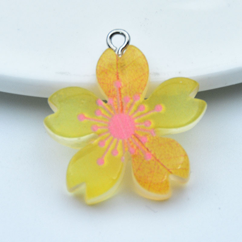 luminous yellow