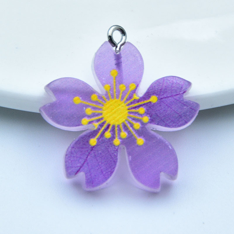 luminous purple