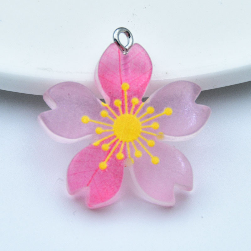 luminous pink
