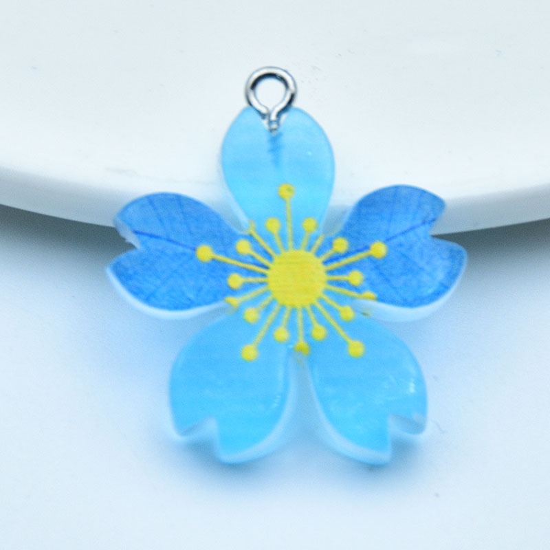 luminous blue