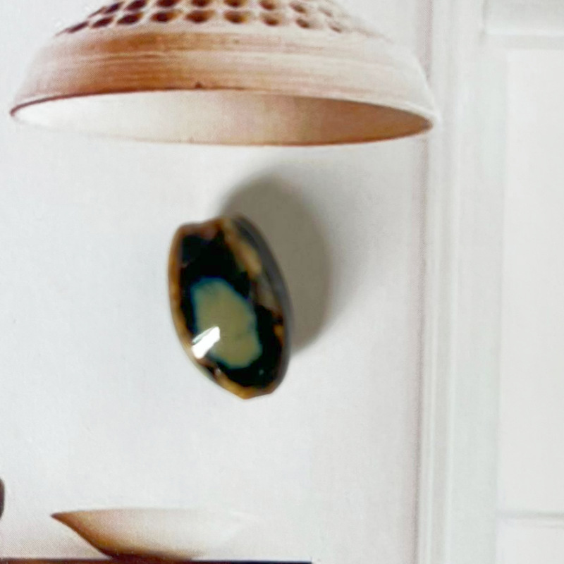 Kiln turns into coffee