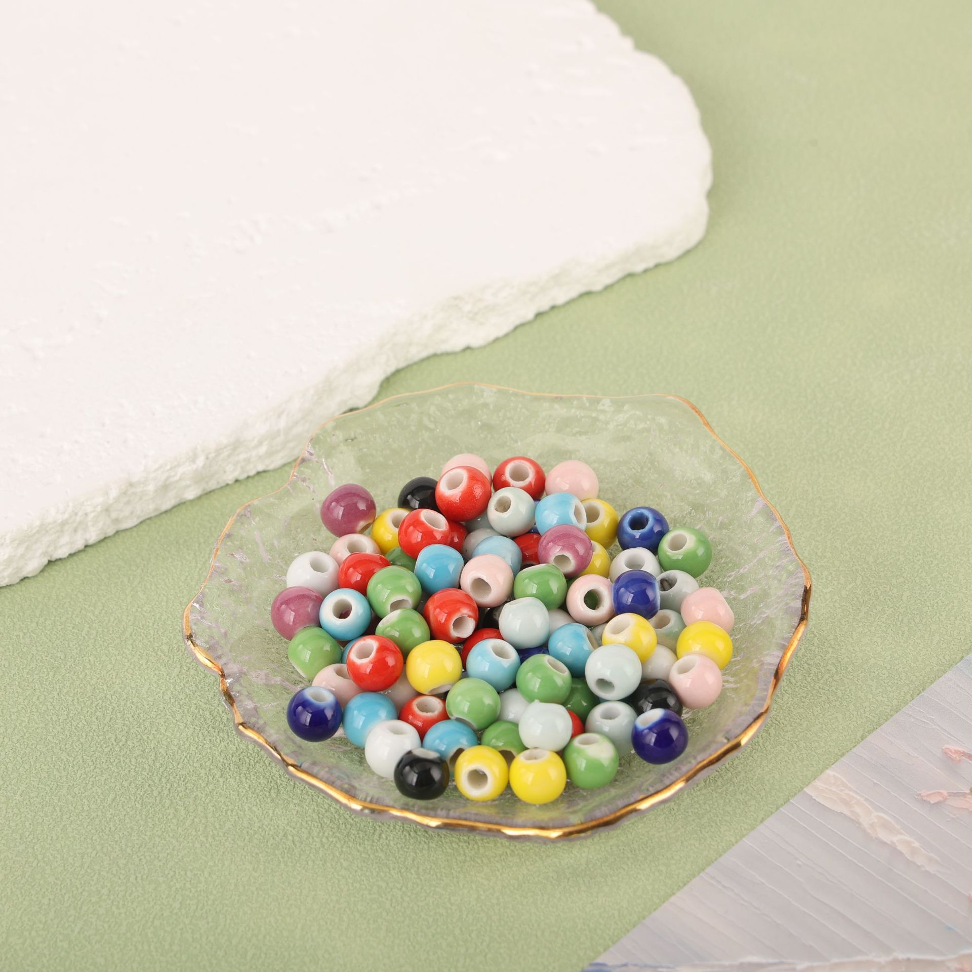 couleurs mélangées