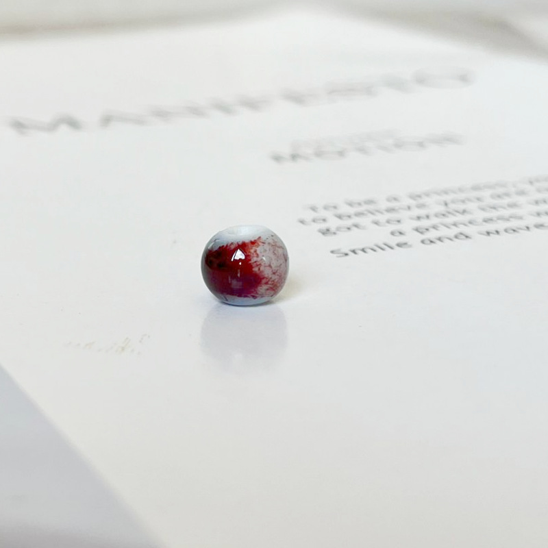 Lilac bottom kiln change