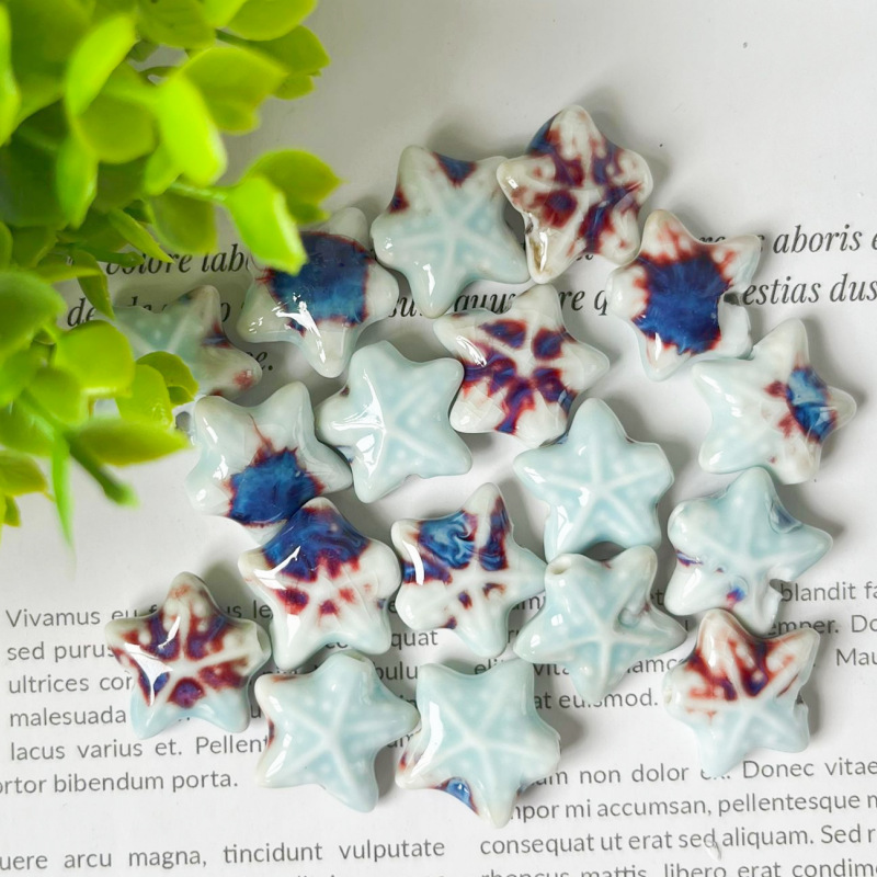 22mm Kiln turns into stars