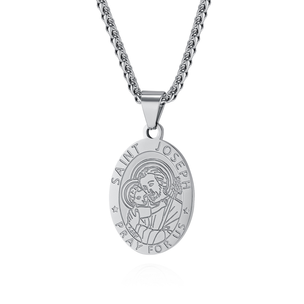 St. joseph (single pendant)