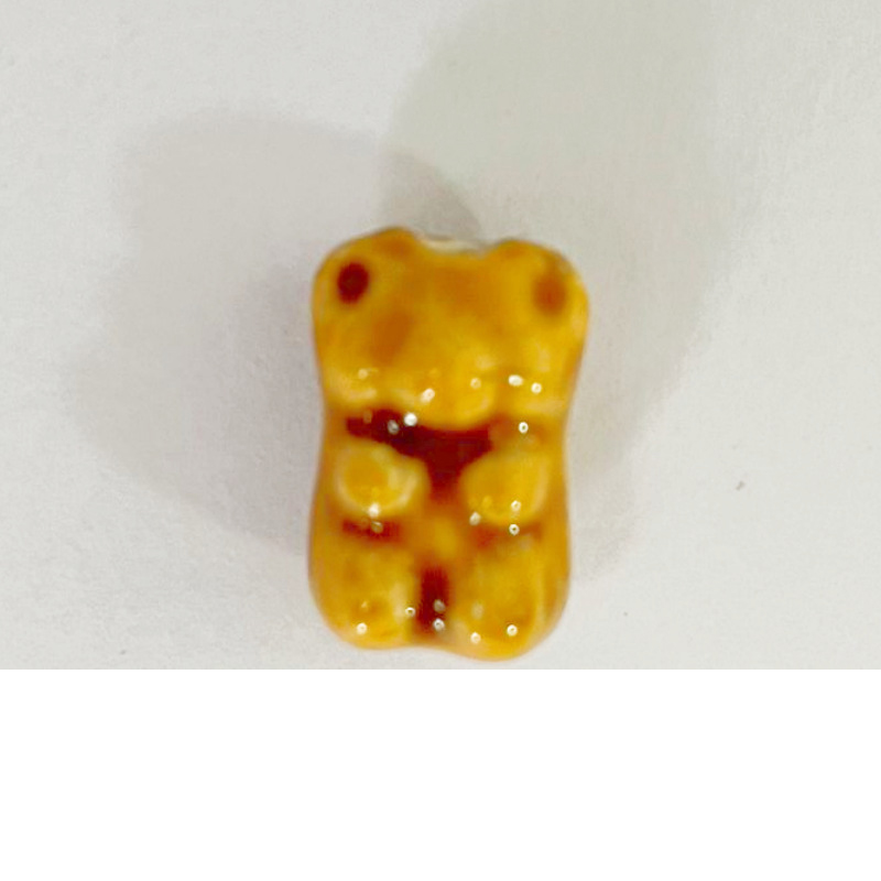 Teddy Bear 11x.9.5mm