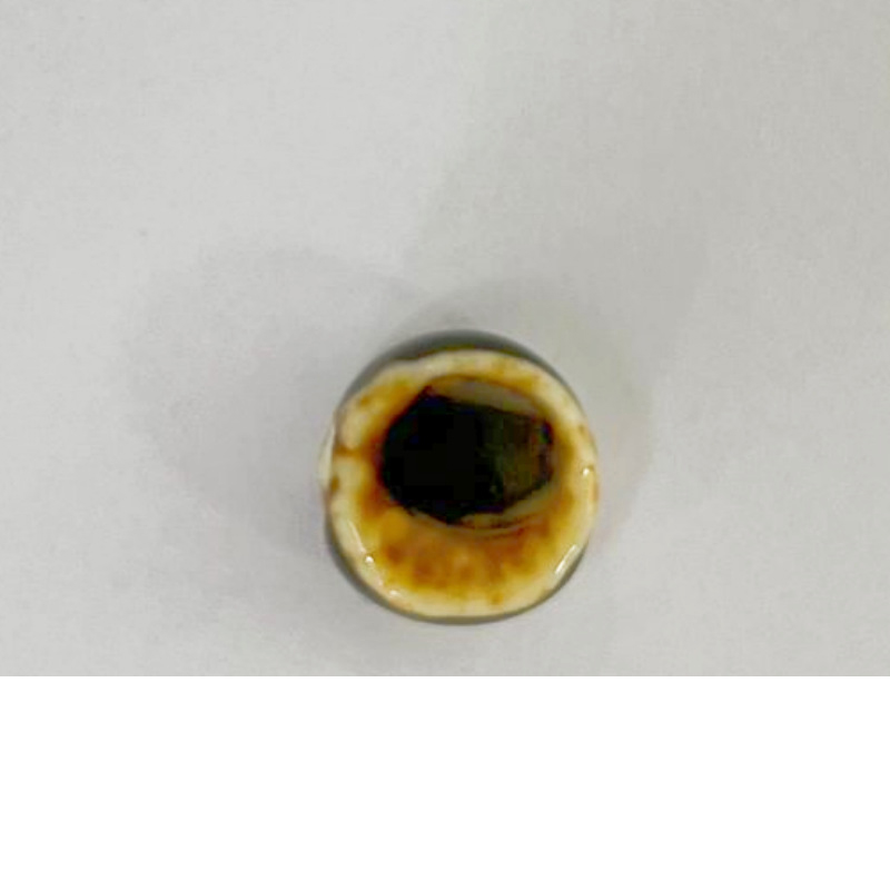 Small round pieces 10x6mm