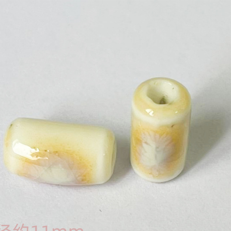 11x6mm Small straight tube