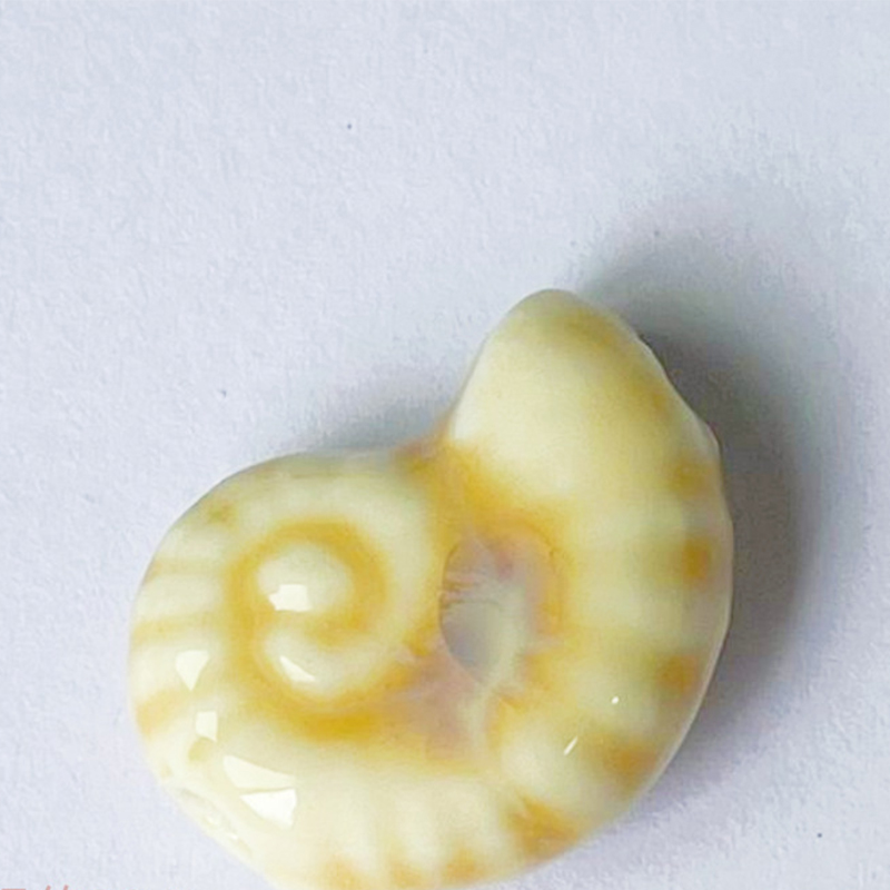Snail 20.5x8.5mm