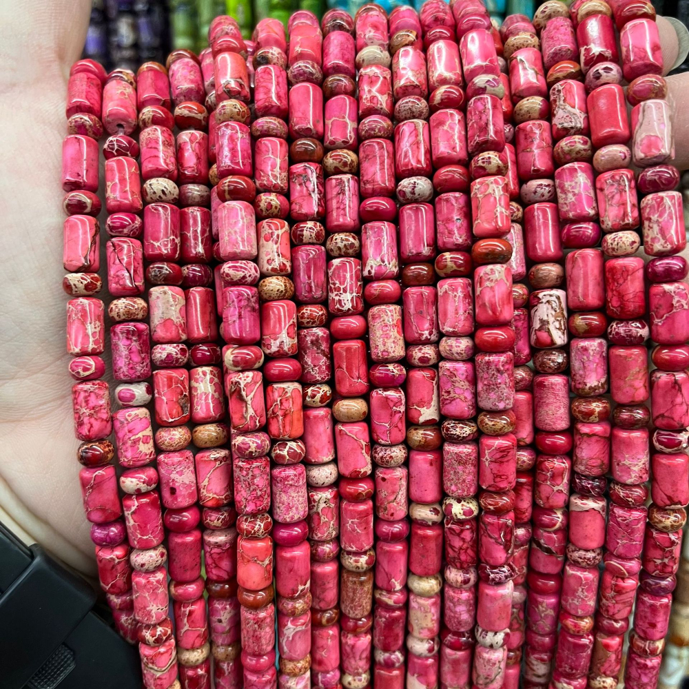 Rose Impression Jasper