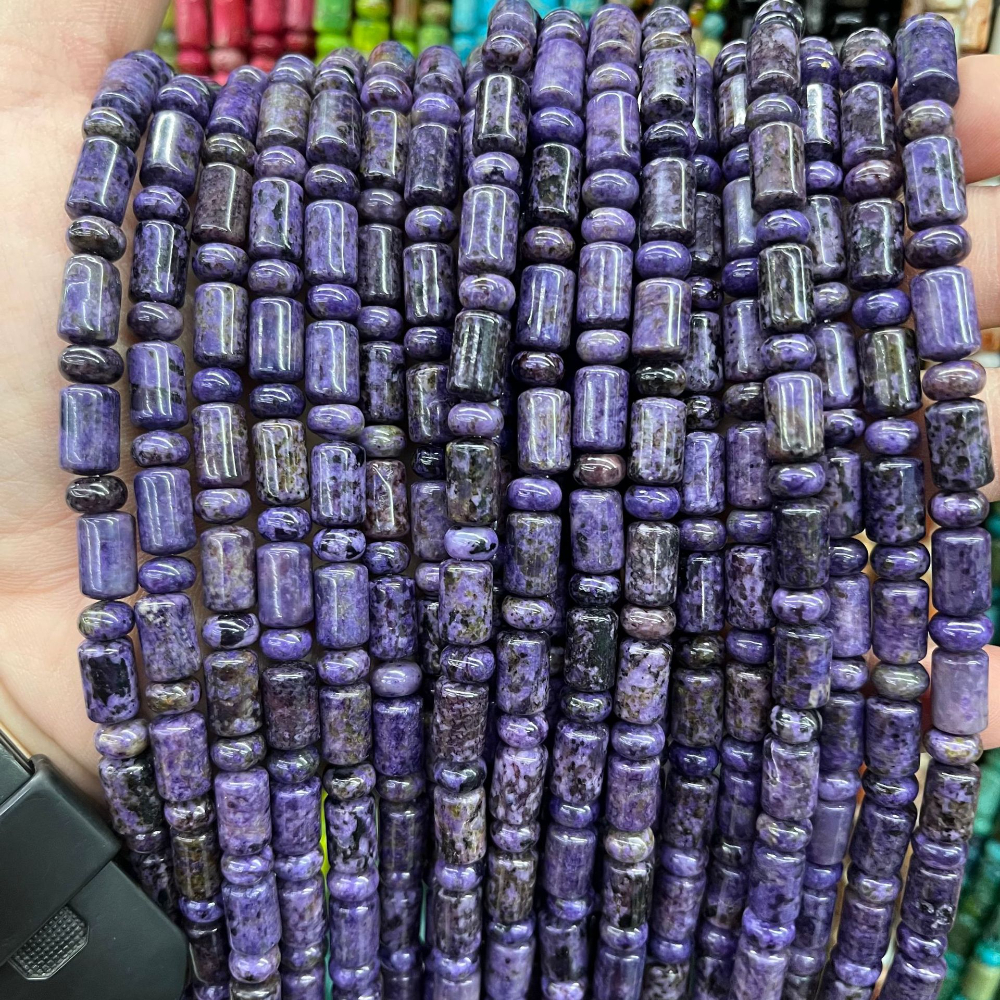 Dark purple Impression Jasper