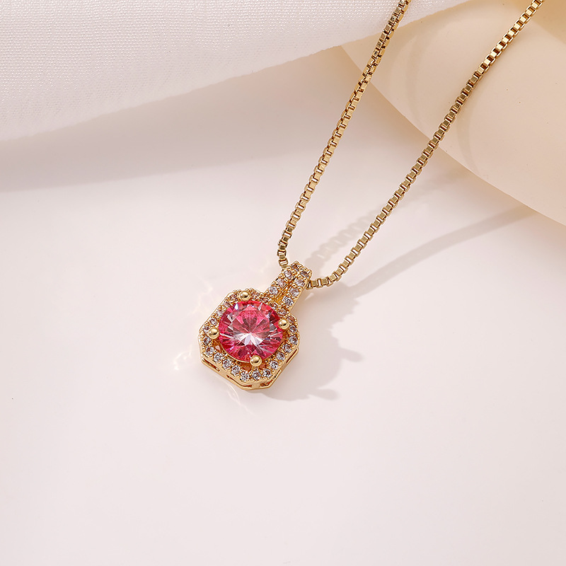 Pink (single pendant)