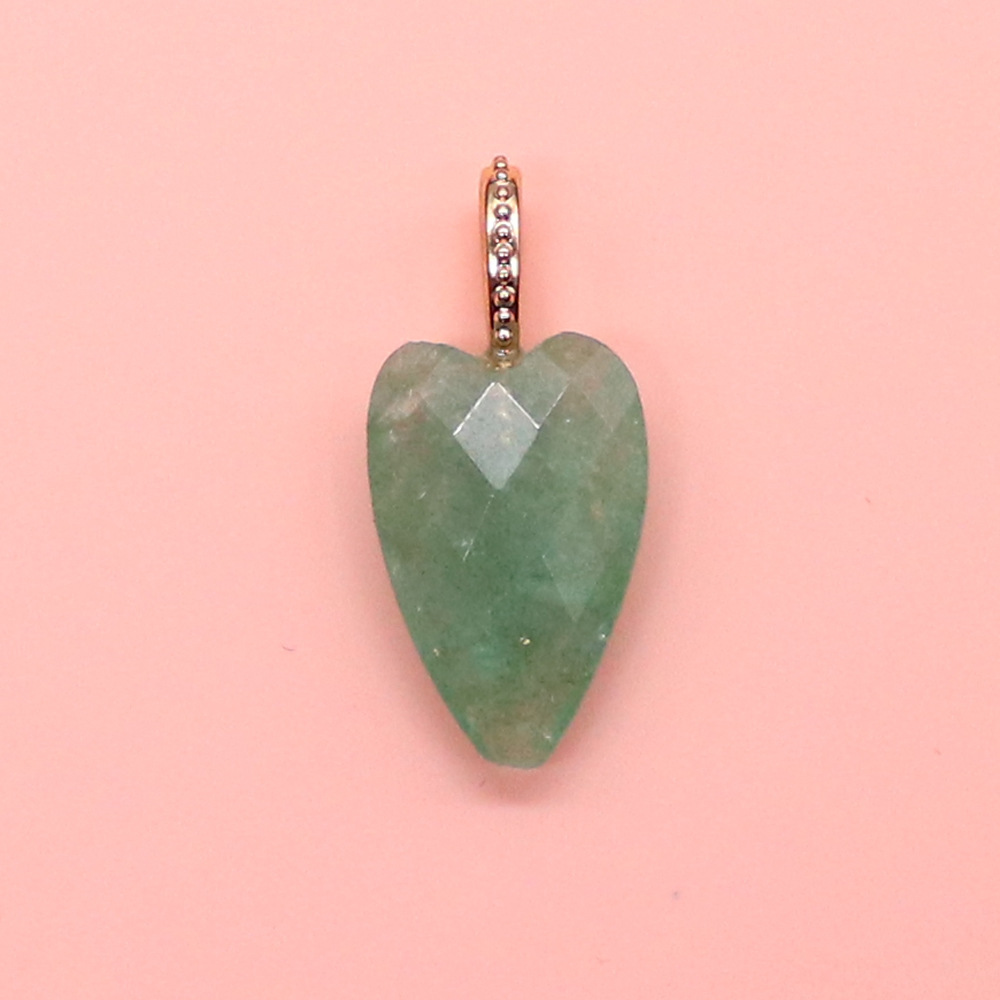 Green aventurine