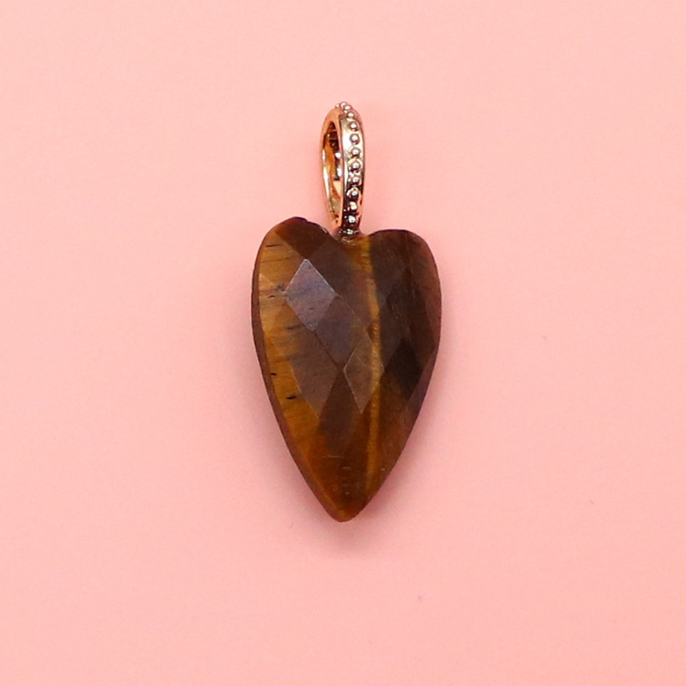 Tiger eye stone