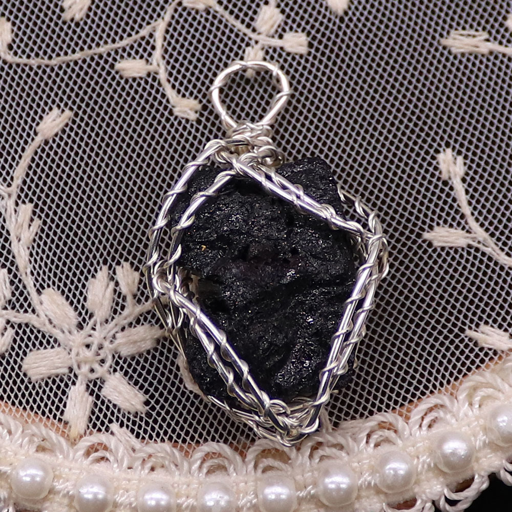 Black tourmaline